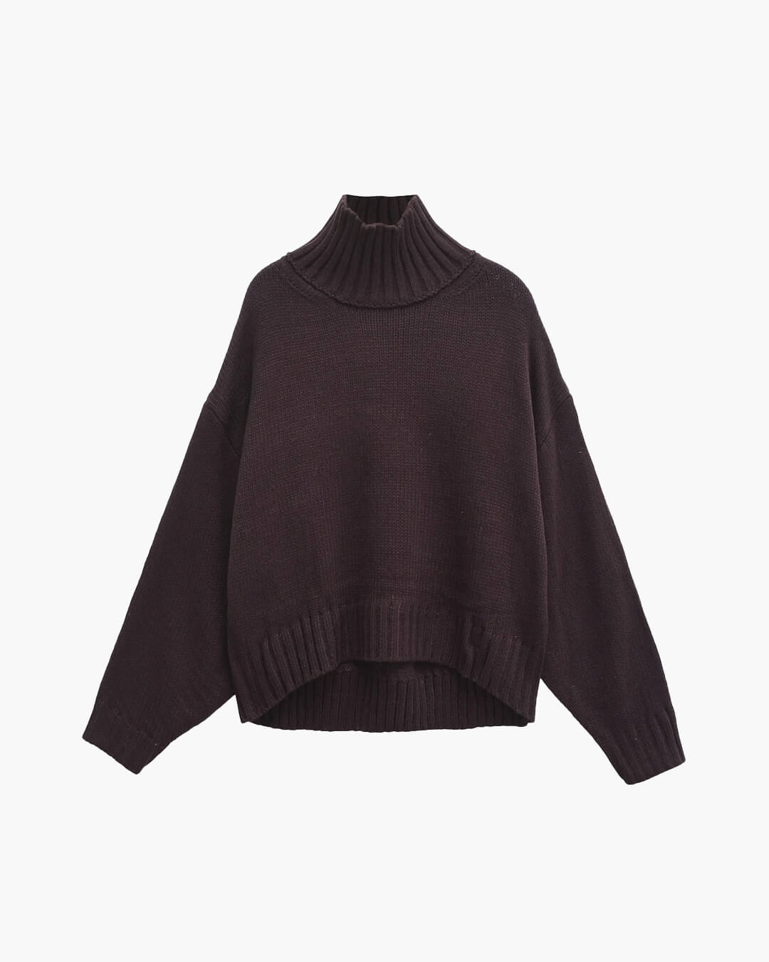 Phoebe oversized rolákový svetr